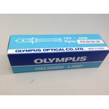 OLYMPUS PG-55134-OE Halogen Lamp 12V/20W